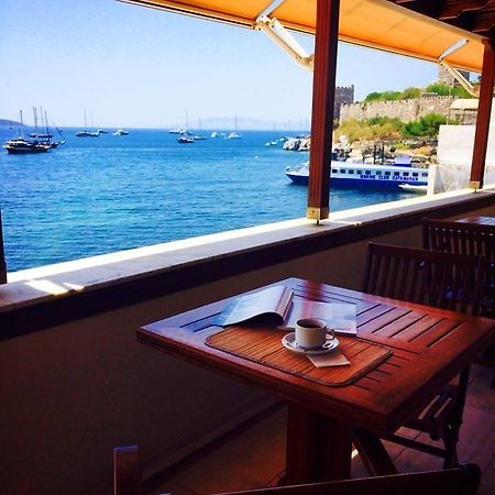 Bac Pansiyon Αλικαρνασσός Εξωτερικό φωτογραφία