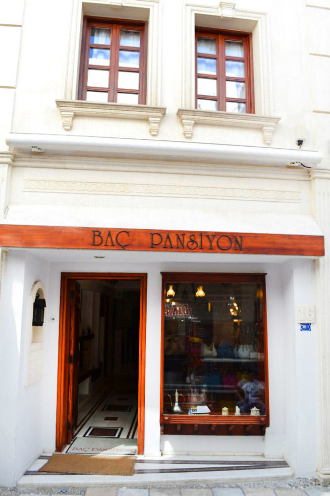 Bac Pansiyon Αλικαρνασσός Εξωτερικό φωτογραφία